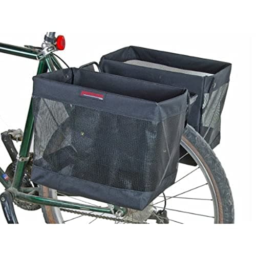 Bushwhacker Omaha Grocery Panniers (Pair)
