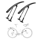 RockBros Adjustable Detachable Bike Fenders (700C)