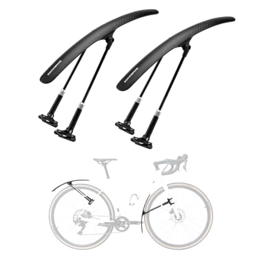 RockBros Adjustable Detachable Bike Fenders (700C)