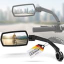 WITTKOP Handlebar Bike Mirror
