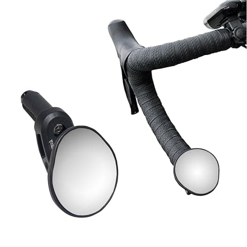 Hafny HF-M956-FR06 Drop Bar Mirror