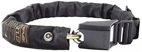 Hiplok Gold Wearable Chain Lock