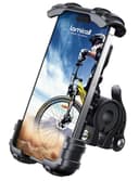 Lamicall Bike Phone Holder (One-Hand Lock)