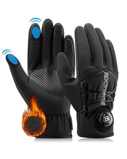 RockBros Winter Cycling Gloves (Fleece Thermal)