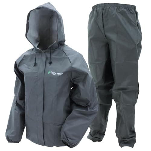 Frogg Toggs Ultra-Lite2 Waterproof Rain Suit