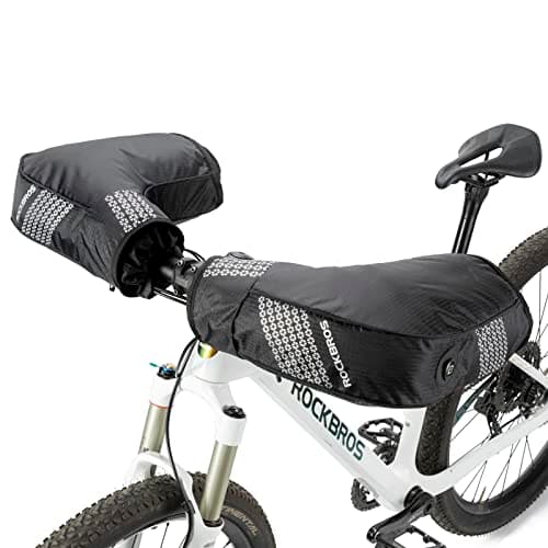 RockBros Bike Handlebar Mittens / Pogies (3M Thinsulate)