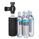 BriskMore CO2 Inflator Kit (5 x 16g)