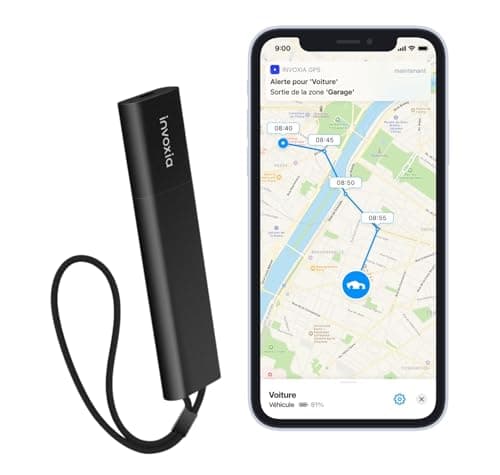 Invoxia GPS PRO Tracker