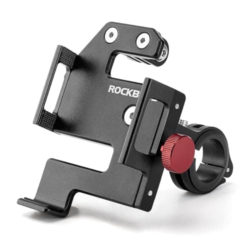 RockBros Aluminum Bike Phone Mount