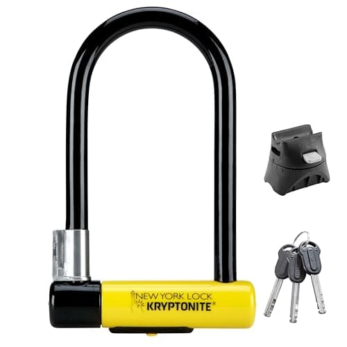 Kryptonite New York Standard U-Lock