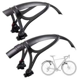 Zefal Shield G50 Mudguard Set