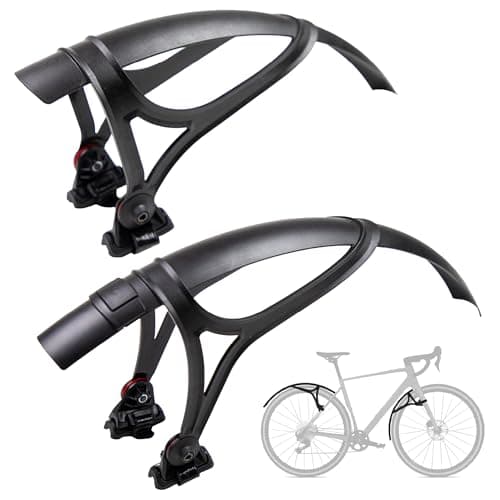 Zefal Shield G50 Mudguard Set