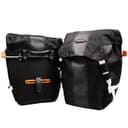 Ibera PakRak Clip-On Panniers (Pair)