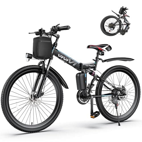 Vivi Folding Electric Bike