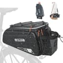 Febabilo 10L EVA Hard Shell 3-in-1 Rack Bag