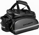 RockBros 17-45L Hard Shell Bike Trunk Bag