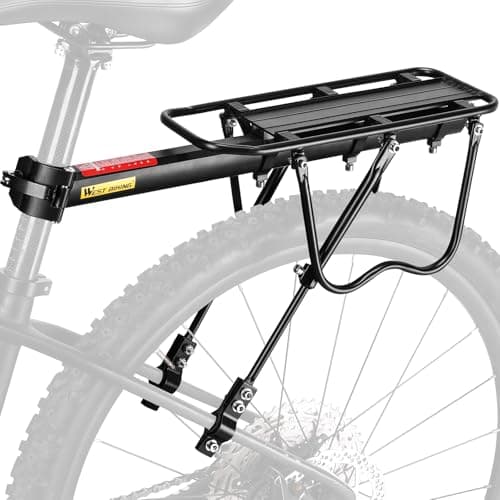 West Biking Universal Adjustable Rear Rack