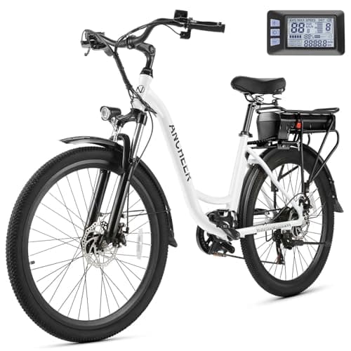 ANCHEER 48V City Electric Bike