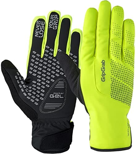 GripGrab Ride Waterproof Winter Cycling Gloves