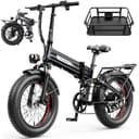 Heybike Mars 3.0 Folding E-Bike
