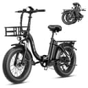 Heybike Ranger 2.0 Folding E-Bike