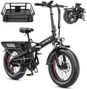 Heybike Mars 3.0 Folding E-Bike