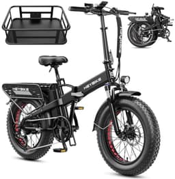 Heybike Mars 3.0 Folding E-Bike