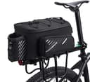 RockBros 15L Rear Rack Bag with Rain Cover