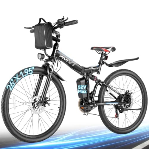 Vivi Folding Electric Bike