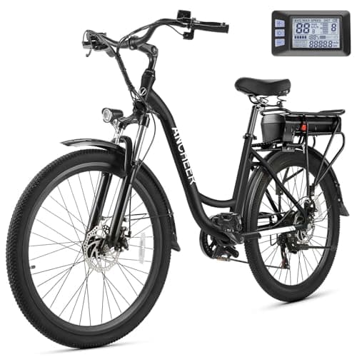 ANCHEER 48V City Electric Bike